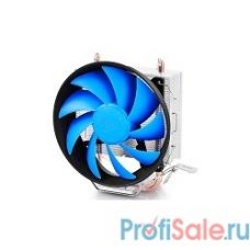 Cooler Deepcool  GAMMAXX200T RET {Soc-775/115, AM2/АМ3/FM1/K8}