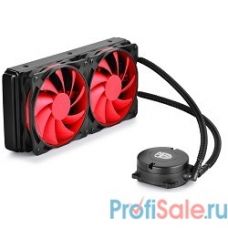 Cooler Water Deepcool MAELSTROM 240 { LGA2011/1366/115*/775 AMD FM*/AM*, PWM, TDP 150W}