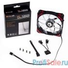 Case Fan ID-Cooling PL-12025-R Red LED/PWM