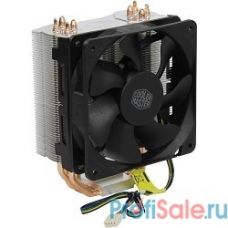 Cooler Master Hyper 212X, 600 - 1700 RPM, 150W, Full Socket Support  RR-212X-17PK-R1