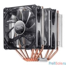 Cooler Deepcool  NEPTWIN (V2)  Intel 2011/1366/115*/775/FM1/AM3/AM2, TDP 150W, PWM