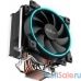 PCCooler GI-X5B Кулер GI-X5B S775/115X/AM2/AM3/AM4 (24 шт/кор, TDP 160W, вент-р 120мм с PWM, Blue LED FAN, 5 тепловых трубок 6мм, 1000-1800RPM, 26.5dBa)