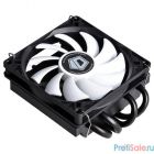 Cooler ID-Cooling IS-40X 95W/PWM/ Intel 775,115*/AMD/ Low profile/Screws