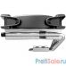 PCCooler Кулер GI-46U CORONA B LGA/115X/775/AM4/3/3+/AM2/2+/FM1/2/2+ (30 шт/кор, TDP 125W, 120mm PWM SilentPro Blue LED FAN, 4 тепловые трубки 6мм, 1000-1800RPM, 26,5dBa)