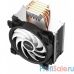 PCCooler Кулер GI-D56V HALO RGB LGA2066/2011/1366/115x/775/AM4/3/3+/2/2+/FM1/2/2+ (12 шт/кор, TDP 160W, 120mm PWM VortexPro RGB FAN, 5 тепловых трубок 6мм, 1000-2000RPM, 29.1dBa)