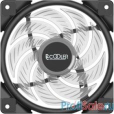 PCCooler Вентилятор HALO RGB 120x120x25 мм (PWM, 40шт./кор, пит. от мат.платы и БП, 800-1800 об/мин) Retail