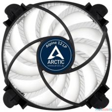 Cooler Arctic Cooling Alpine 12 LP  для  socket 1150-56 (ACALP00029A)