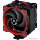 Cooler Arctic Cooling Freezer 34 eSports DUO - Red  1150-56,2066, 2011-v3 (SQUARE ILM) , Ryzen (AM4)  RET  (ACFRE00060A) 