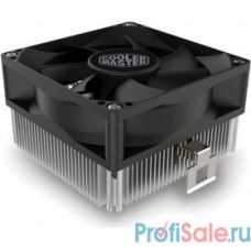 Cooler Master for AMD A30 PWM  (RH-A30-25PK-R1) Socket AMD, 65W, Al, 4pin