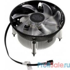 Cooler Master for Intel I70C PWM  (RR-I70C-20PK-R2) Intel 115*, 95W, AlCu, 4pin
