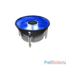 Cooler Master for Intel I70C PWM  (RR-I70C-20PK-R1) Intel 115*, 95W, Blue LED Fan, AlCu, 4pin