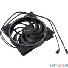 PCCooler CORONA MAX 140 FRGB Вентилятор PCCooler CORONA MAX 140 FRGB 140x140x25 мм (PWM, Addressable RGB, 40шт./кор, пит. от мат.платы и БП, 1000-1800 об/мин) Retail