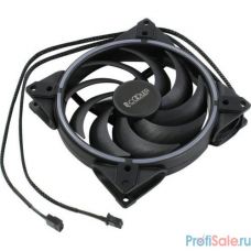 PCCooler CORONA MAX 140 RGB Вентилятор PCCooler CORONA MAX 140 RGB 140x140x25 мм (PWM, 40шт./кор, пит. от мат.платы и БП, 1000-1800 об/мин) Retail