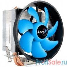 Cooler Aerocool Verkho 3 Plus  125W/ Intel 115*/AMD/ PWM/ Clip