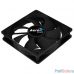 Fan Aerocool Force 12 / 120mm/ 3pin+4pin/ Black