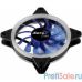 Fan Aerocool Rev Blue / 120mm/ 3pin+4pin/ Blue led