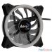 Fan Aerocool Rev RGB / 120mm/ 3pin+4pin/ RGB led