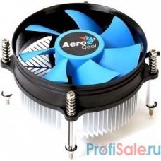 Cooler Aerocool BAS-B9+ (Bulk) 95W/ 3-Pin / Intel 115*/ Screws/ oem