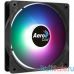 Fan Aerocool FROST 12 PWM FRGB 4P / 120mm/ 3pin+4pin/ RGB led