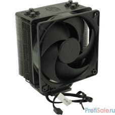 Вентилятор для процессора Coolermaster <RR-212S-20PK-R1> S-All (4pin Al 31dB PWM Black Edition)