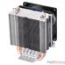 Устройство охлаждения(кулер) Deepcool ICE EDGE MINI FS V2.0 Soc-FM2+/AM2+/AM3+/AM4/1150/1151/1155/ 3-pin 25dB Al+Cu 100W 276gr Ret