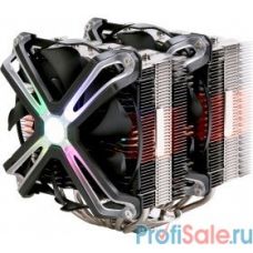 Cooler Zalman CNPS20X Soc-FM2+/AM2+/AM3+/AM4/1150/1151/1155/2011/ 4-pin 17-29dB Al+Cu 300W 1300gr LED Ret
