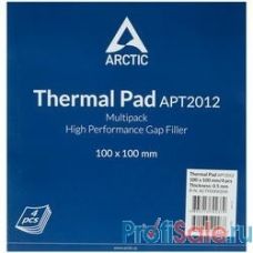 Термопрокладка Thermal pad Basic100x100 mm/ t:0.5 Pack of 4   (ACTPD00020A)