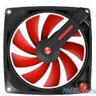 CASE FAN INWIN IW- MARS-FAN BL/RED [6129051]