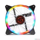 CASE FAN GINZZU RGB 12DR4