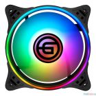 CASE FAN GINZZU RGB 12F4