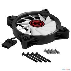 CASE FAN GINZZU RGB 12R4 S