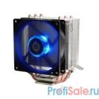 Cooler ID-Cooling SE-903-B_V2 130W/PWM/ Blue LED/ Intel 775,115*/AMD