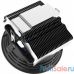 PCCooler Q121 V2  Кулер { S775/115X/AM2/AM3/AM4/FM1/FM2 (72 шт/кор, TDP 68W, вент-р 120мм, 1500RPM, 16,5dBa)} Retail Color Box