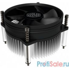 Cooler Master I50C PWM, Intel 115*, 84W, AlCu, 4pin