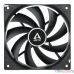 Case fan ARCTIC F12 Silent (BLACK) (ACFAN00202A) 