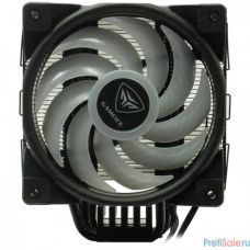 PCCooler Кулер GI-D56A HALO FRGB LGA2066/2011/1366/115x/775/AM4/3/3+/2/2+/FM1/2/2+ (12 шт/кор, TDP 160W, 120mm PWM VortexPro Addressable RGB FAN, 5 тепловых трубок 6мм, 1000-2000RPM, 29.1dBa)