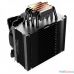 PCCooler Кулер GI-D56A HALO FRGB LGA2066/2011/1366/115x/775/AM4/3/3+/2/2+/FM1/2/2+ (12 шт/кор, TDP 160W, 120mm PWM VortexPro Addressable RGB FAN, 5 тепловых трубок 6мм, 1000-2000RPM, 29.1dBa)