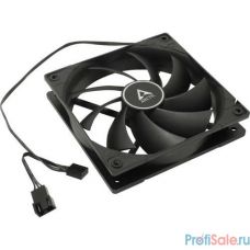 Case fan ARCTIC F12 PWM PST (Black) - retail (ACFAN00200A)