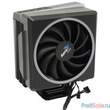 Cooler Aerocool Cylon 4 145W / ARGB / PWM / Intel 115*/775/2066/2011/AMD / Heat pipe 6mm x4"