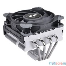 Cooler Tt TOUGHAIR 110 (CL-P073-AL12BL-A) 140W / PWM / all sockets +1700  /Black