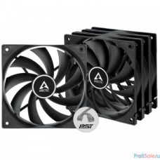 Case fan ARCTIC F12 PWM PST Value pack  (Black)  (4pc)  (ACFAN00260A)