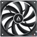 Case fan ARCTIC F12 PWM PST Value pack (Black)  (3pc)  (ACFAN00259A)