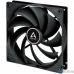 Case fan ARCTIC F14 PWM PST Value Pack (black)  (ACFRE00105A)