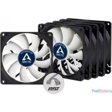 Case fan ARCTIC F9 PWM PST Value pack (Black) (5pc)  (ACFAN00247A