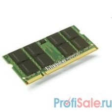 Kingston DDR2 SODIMM 2GB KVR800D2S6/2G PC2-6400, 800MHz