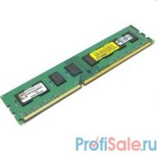 Kingston DDR3 DIMM 2GB (PC3-10600) 1333MHz KVR1333D3N9/2G