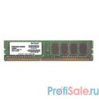 Patriot DDR3 DIMM 4GB (PC3-12800) 1600MHz PSD34G160081