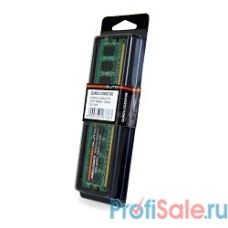 QUMO DDR3 DIMM 4GB (PC3-10600) 1333MHz QUM3U-4G1333C9/QUM3U-4G1333K9