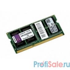 Kingston DDR3 SODIMM 8GB KVR1333D3S9/8G PC3-10600, 1333MHz
