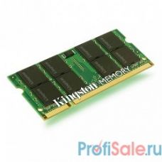 Kingston DDR3 SODIMM 4GB KVR16S11/4 PC3-12800, 1600MHz